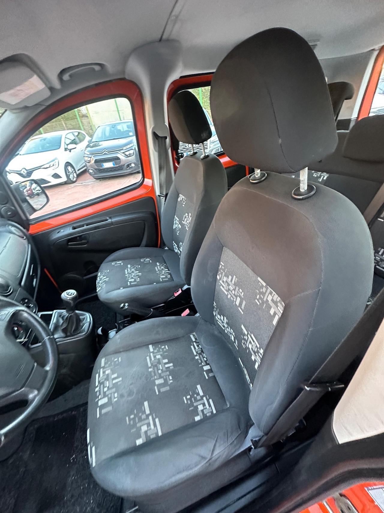 Fiat Qubo 1.4 8V 73 CV Dynamic
