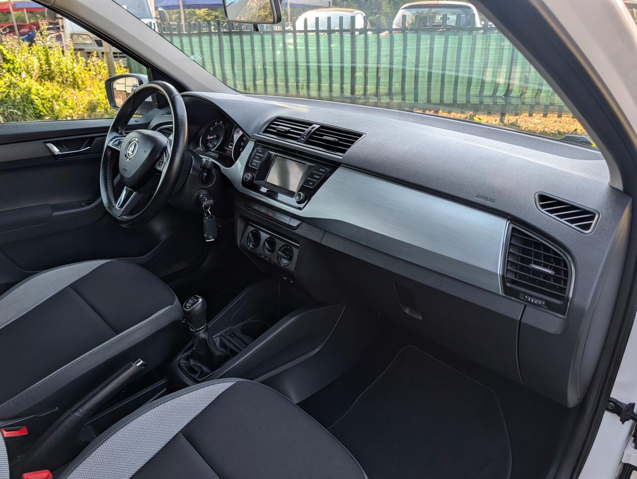 Skoda Fabia 1.2 TSI Wagon Ambition