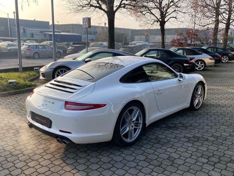 Porsche 911 991 3.8 Carrera S Coupé 400 CV (991.1)
