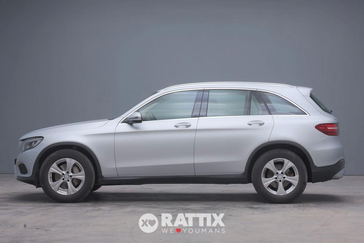 Mercedes-Benz GLC 220 d Executive 4matic auto