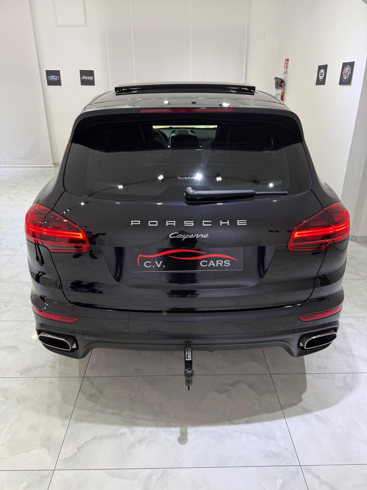 Porsche Cayenne 3.0 Diesel