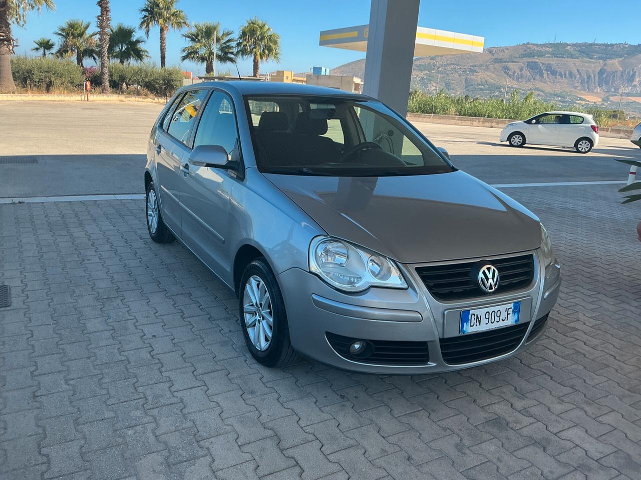 Volkswagen Polo 1.4/69CV TDI 5p. Comfortline