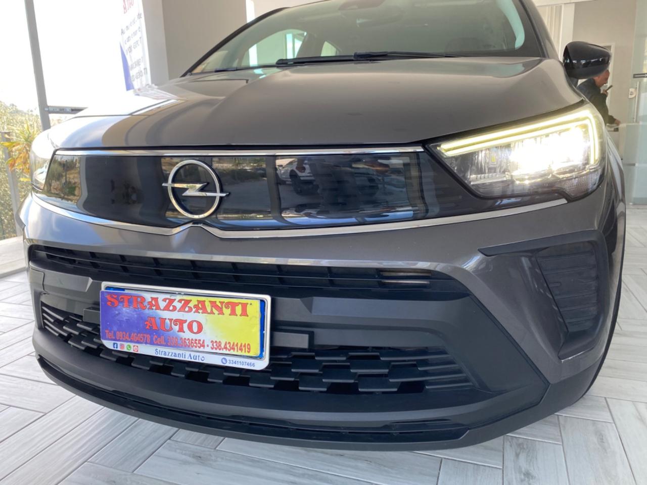 Opel Crossland 1.5 ECOTEC D 110 CV Start&Stop Edition