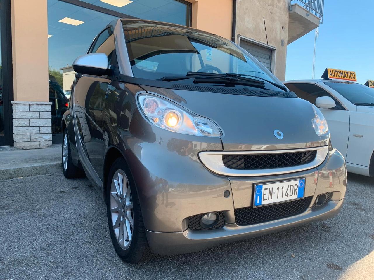 Smart ForTwo 1000 52 kW coupé passion