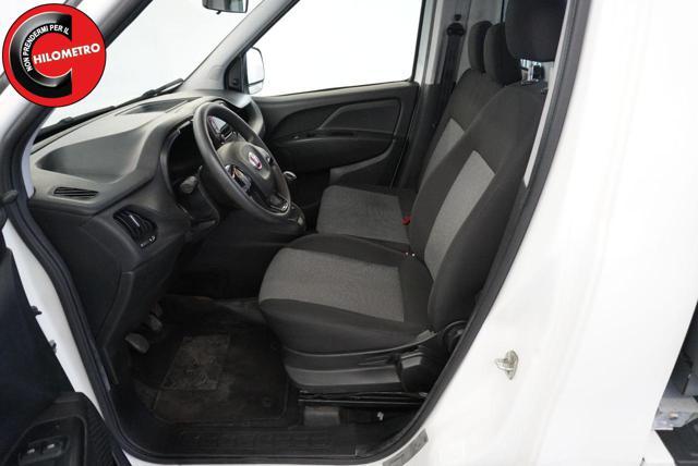 FIAT Doblo Doblò 1.3 MJT Cassonato Work-Up sx (+ IVA)