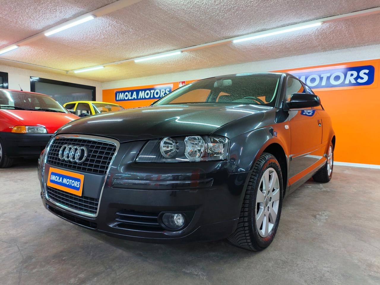 Audi A3 1.6 16V FSI Ambition