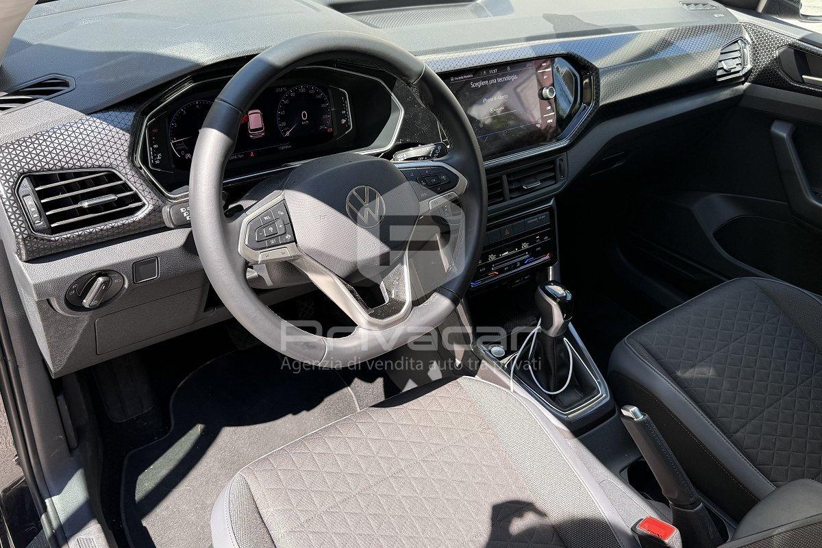 VOLKSWAGEN T-Cross 1.5 TSI ACT DSG Advanced
