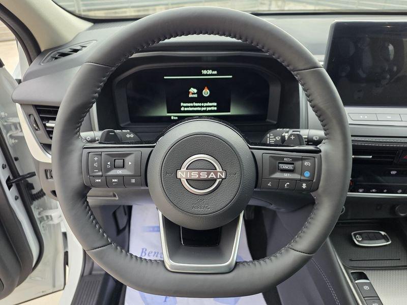 Nissan Qashqai Qashqai MHEV 158 CV Xtronic N-Connecta con BONUS EASY GO'