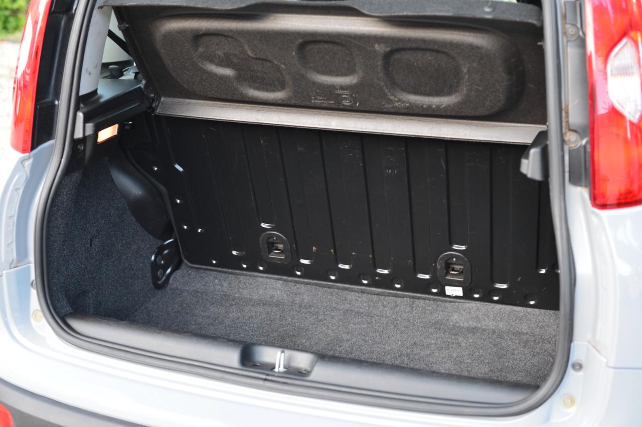 Fiat Panda 1.0 FireFly S&S Hybrid City Life