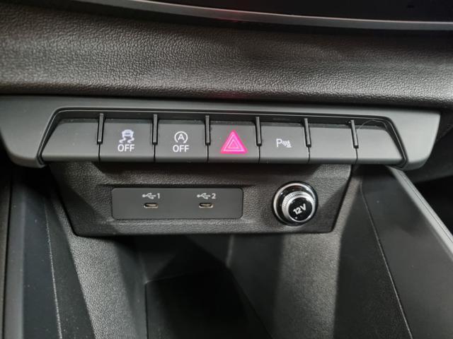 AUDI A1 SPB 30 TFSI S tronic Admired Advanced