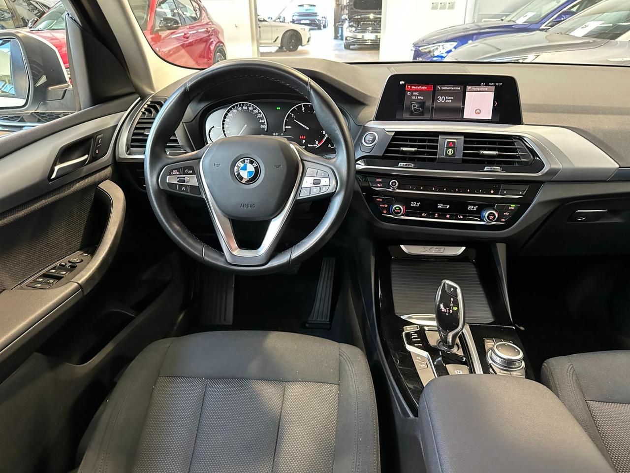 BMW X3 xdrive20d mhev 48V Business Advantage - IVA