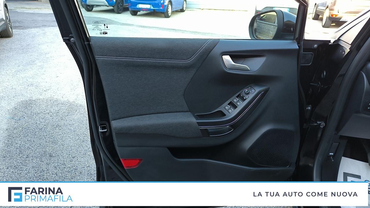 FORD Puma II 2020 - Puma 1.0 ecoboost h Titanium Design s&s 125cv