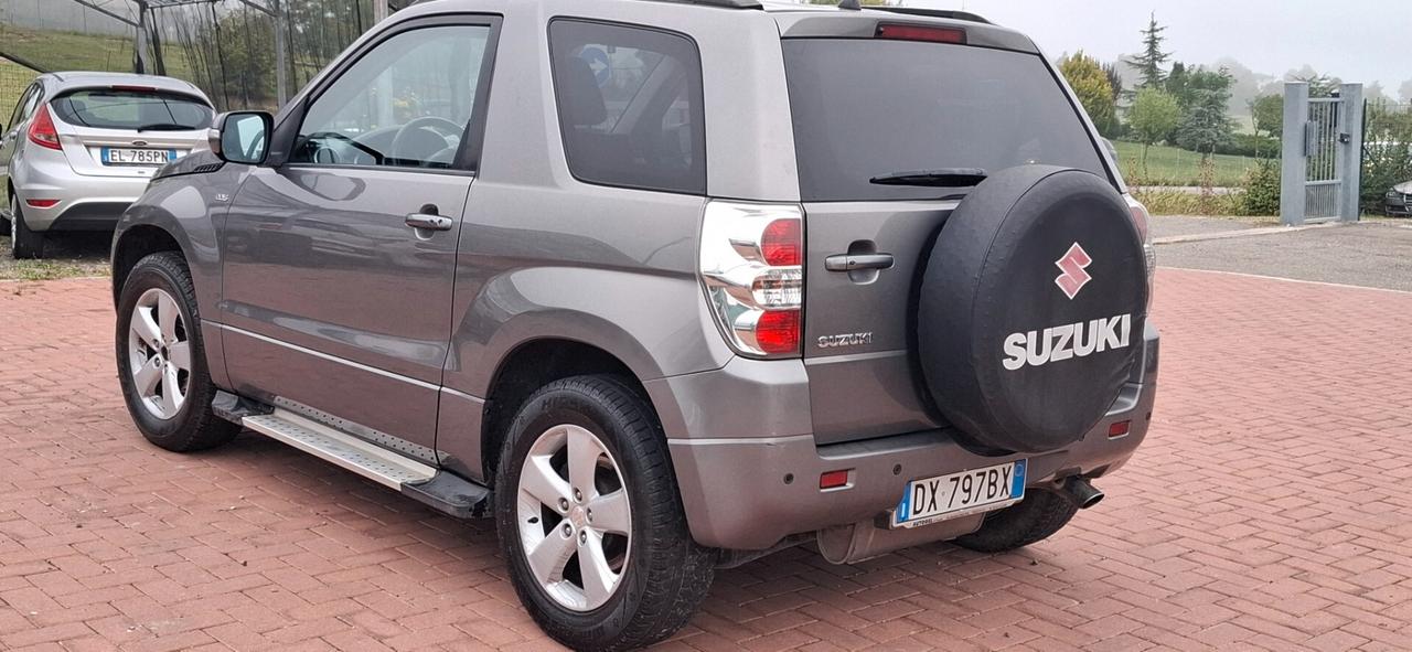 Suzuki Grand Vitara 1.9 DDiS 3 porte