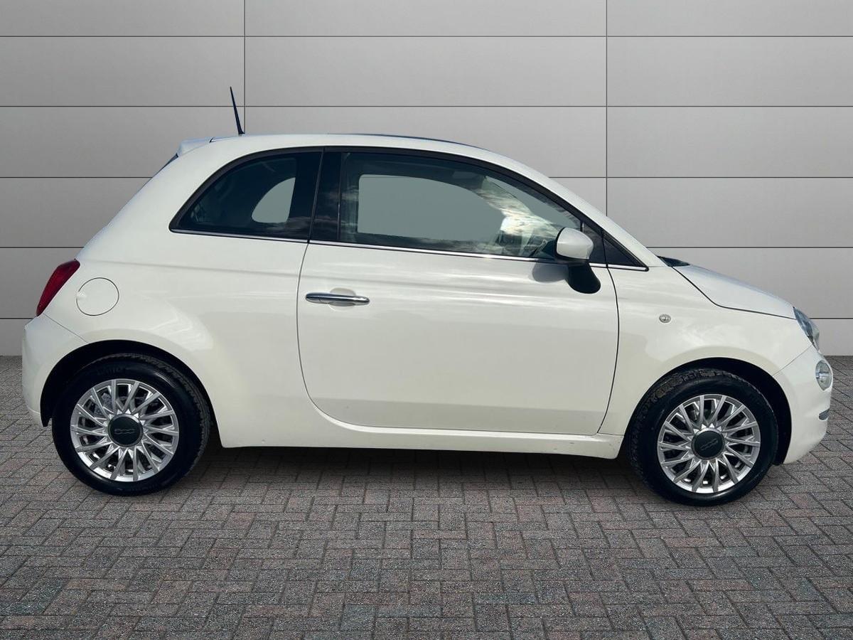 FIAT 500 III 2015 - 500 1.2 Lounge 69cv