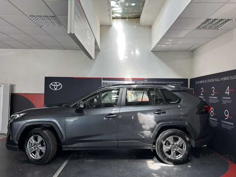 Toyota RAV4 2.5 HV (218CV) E-CVT 2WD Active