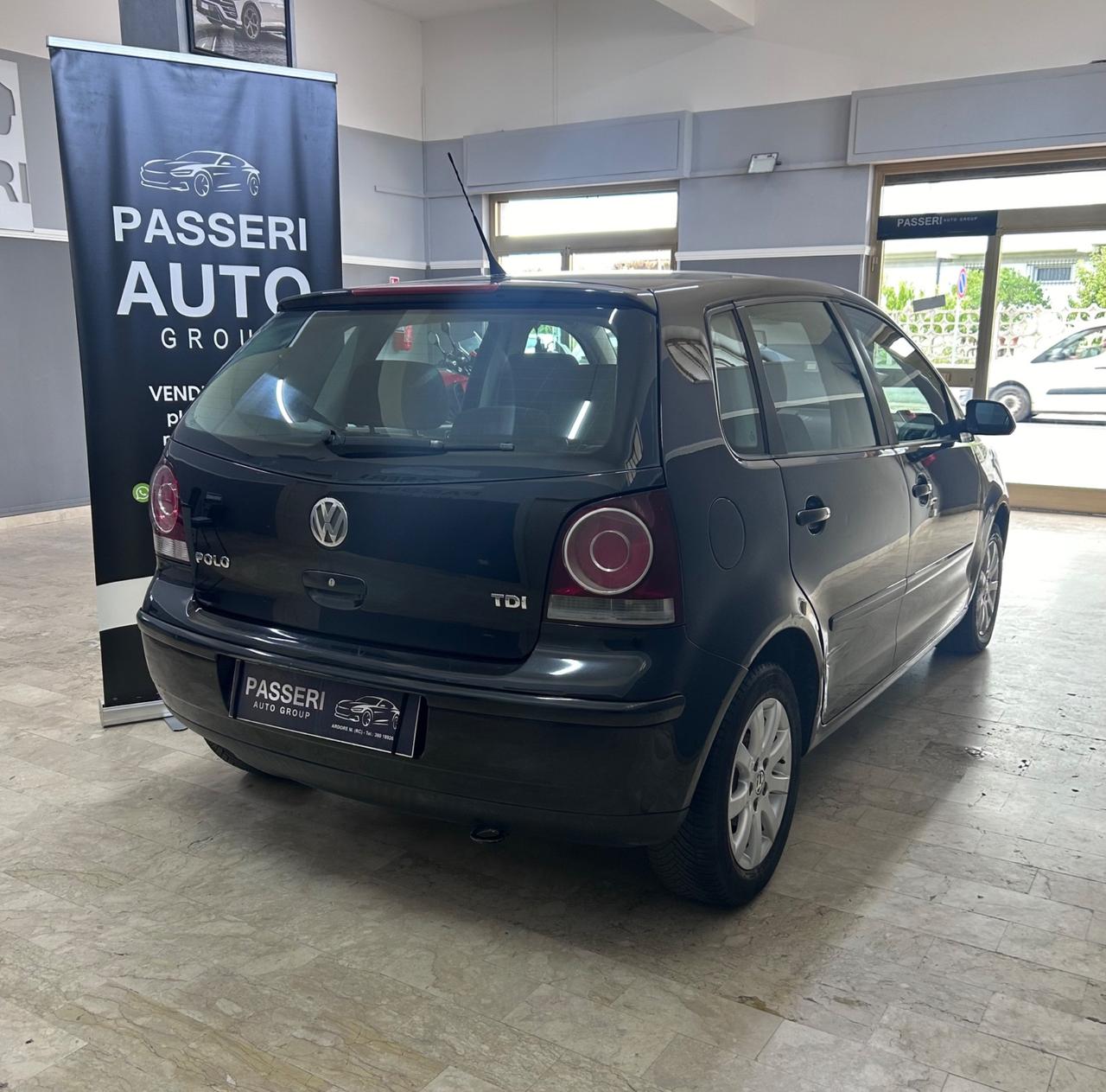 Volkswagen Polo 1.4/70 cv