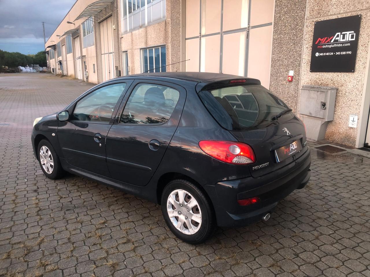 Peugeot 206 Plus 1.4 HDi 70CV 5p. Trendy *NEOPATENTATI*