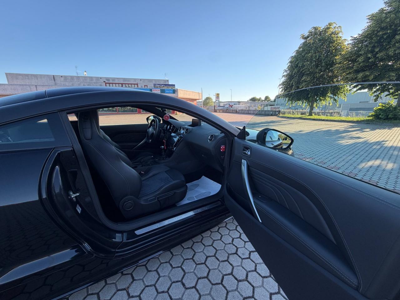 Peugeot RCZ 2.0 HDi 163CV