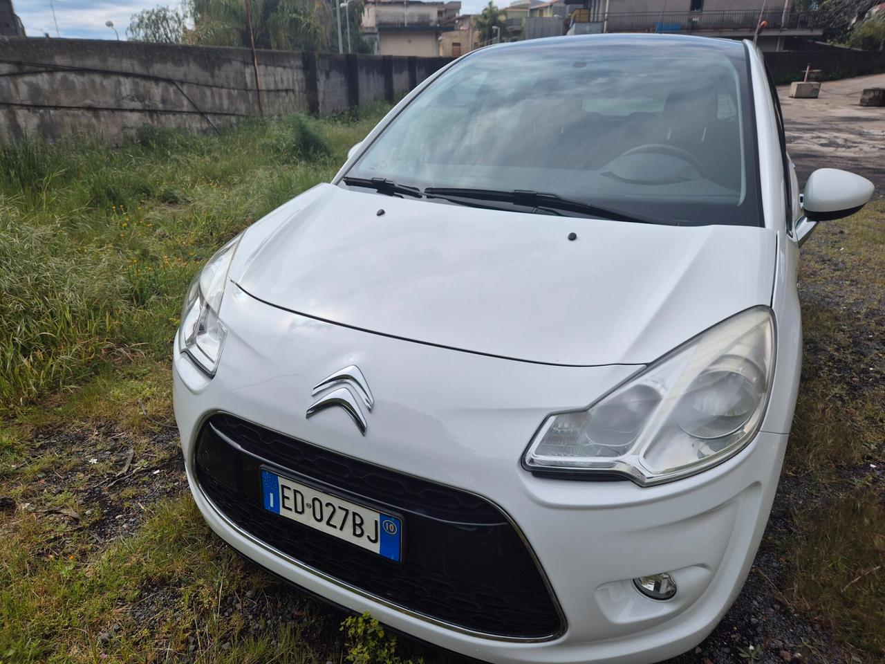 Citroen C3 1.4 HDi 70 FAP Exclusive Style