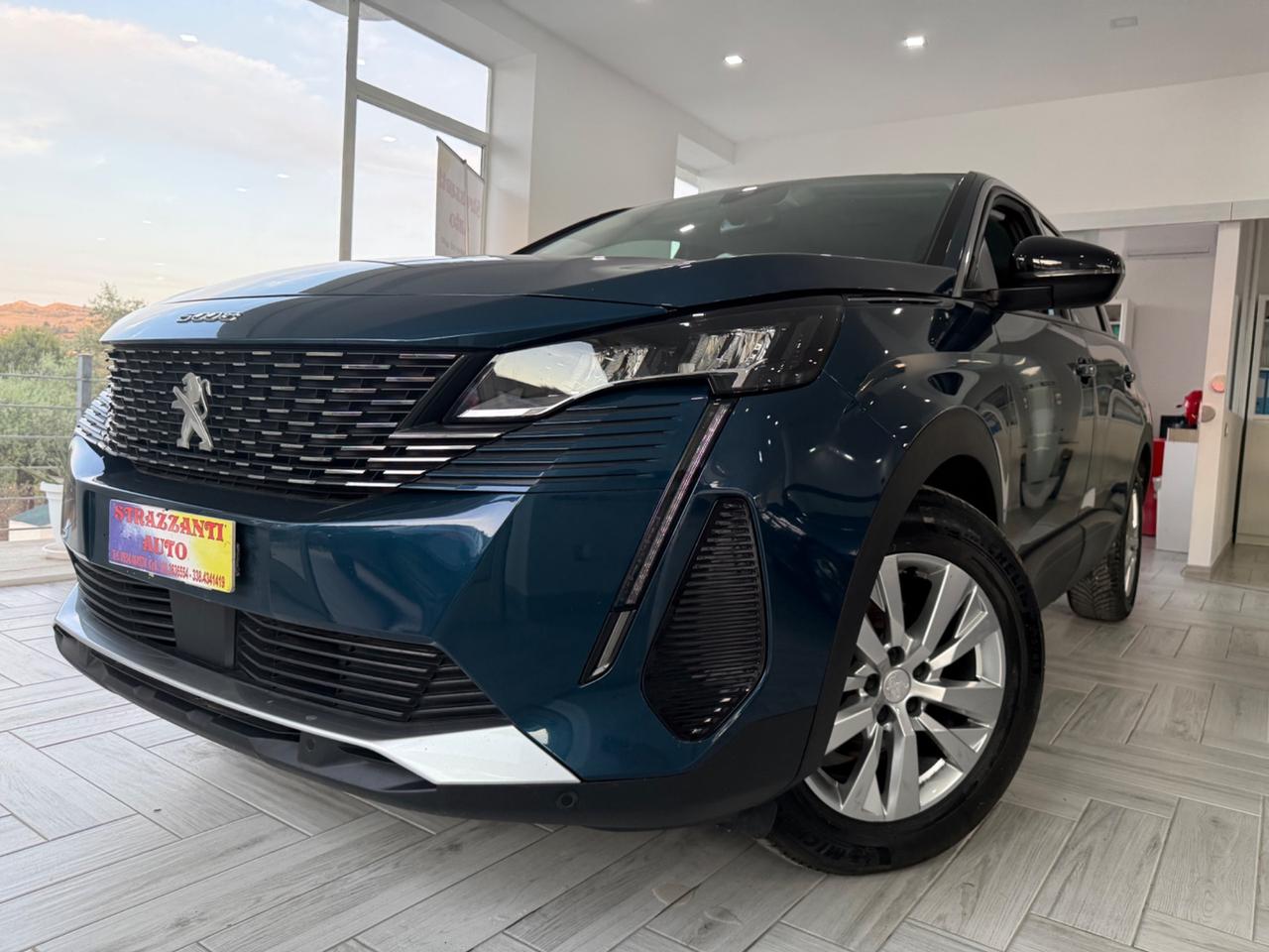 Peugeot 5008 BlueHDi 130cv 7POSTI ALLURE BUSINESS2022