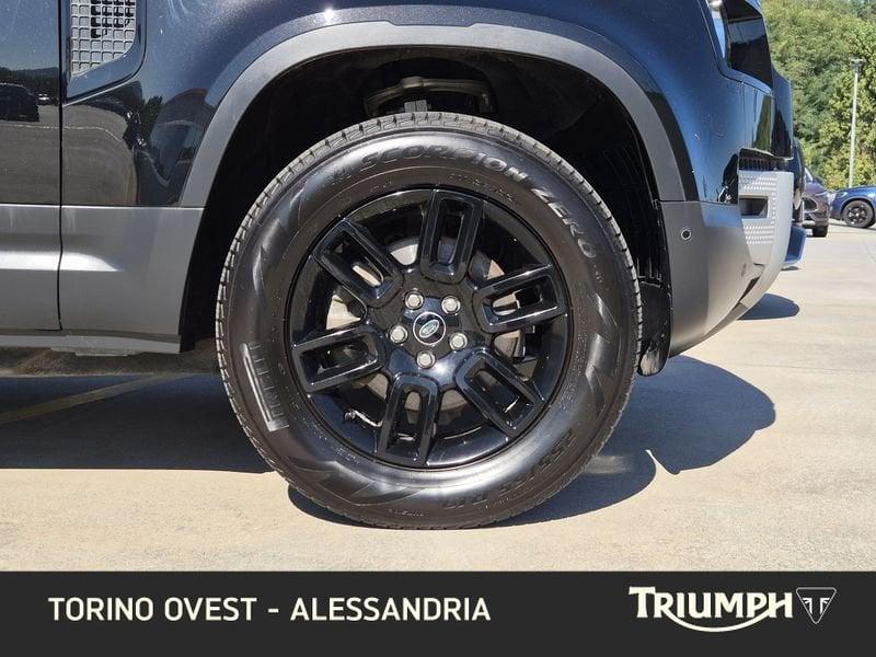 Land Rover Defender 90 3.0d i6 mhev awd 200cv auto