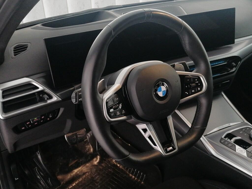 BMW Serie 3 Berlina 320 d Mild Hybrid 48V M Sport Pro xDrive Steptronic