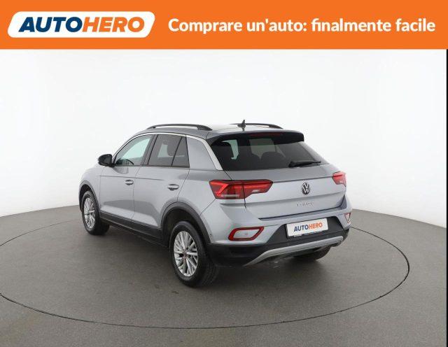 VOLKSWAGEN T-Roc 1.0 TSI Life
