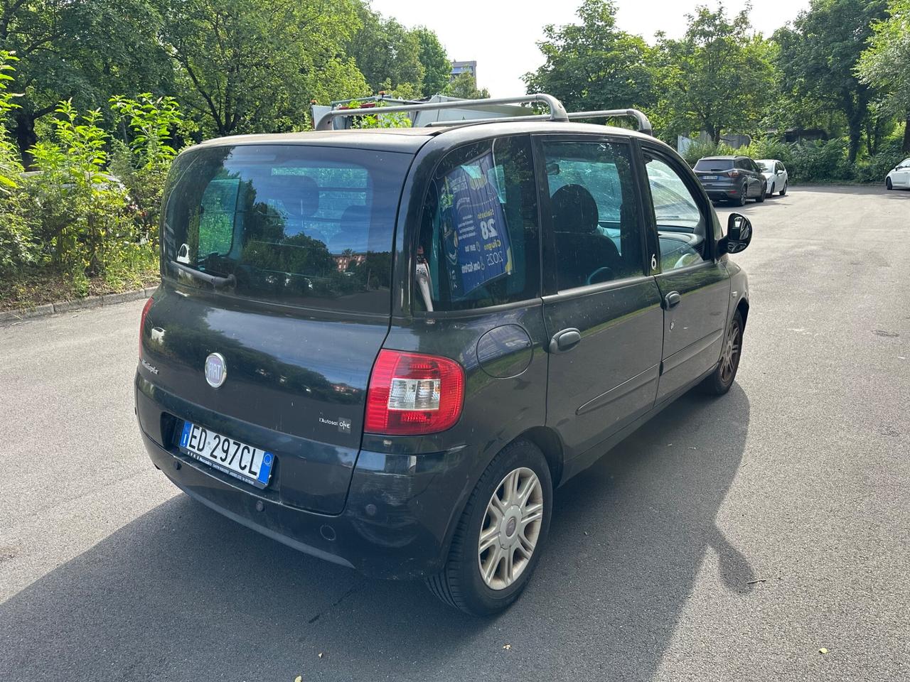 Fiat Multipla 1.9 MJT 2010