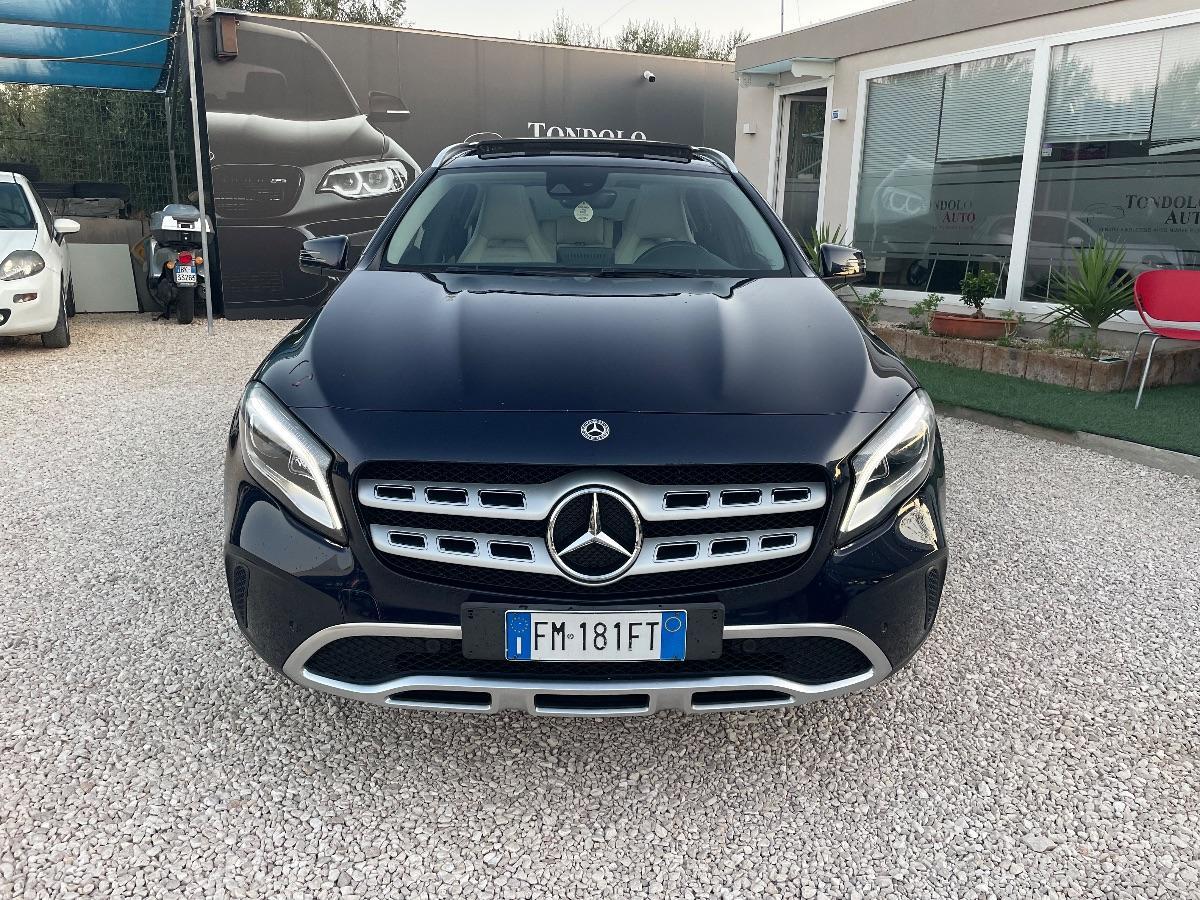 MERCEDES - Classe GLA - GLA 200 d Automatic Premium