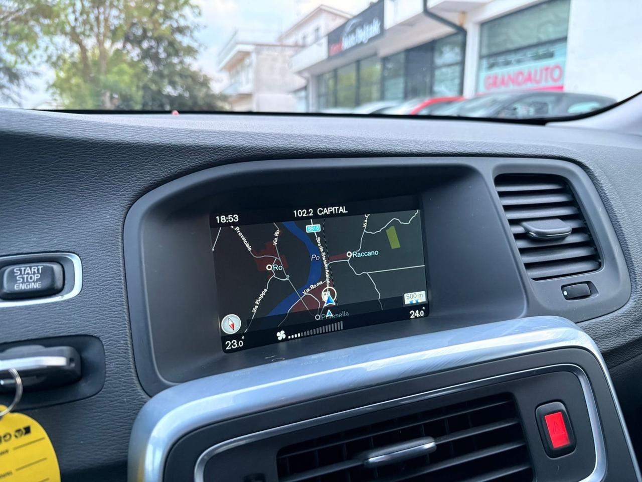 Volvo V60 D2 1.6 Kinetic