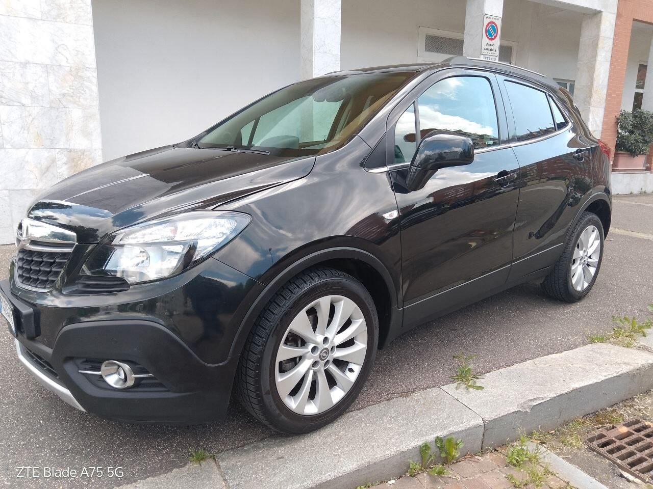 Opel Mokka 1.6 Ecotec 115CV 4x2 Start&Stop Cosmo KM 56000