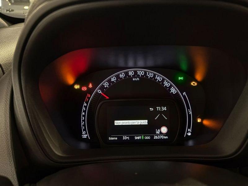 Toyota Aygo X 1.0B (72 CV) Trend