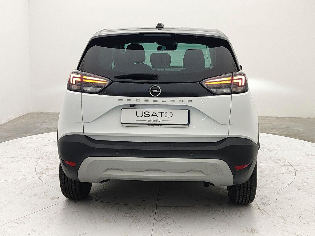 OPEL Crossland - Crossland 1.2 12V Start&Stop Elegance