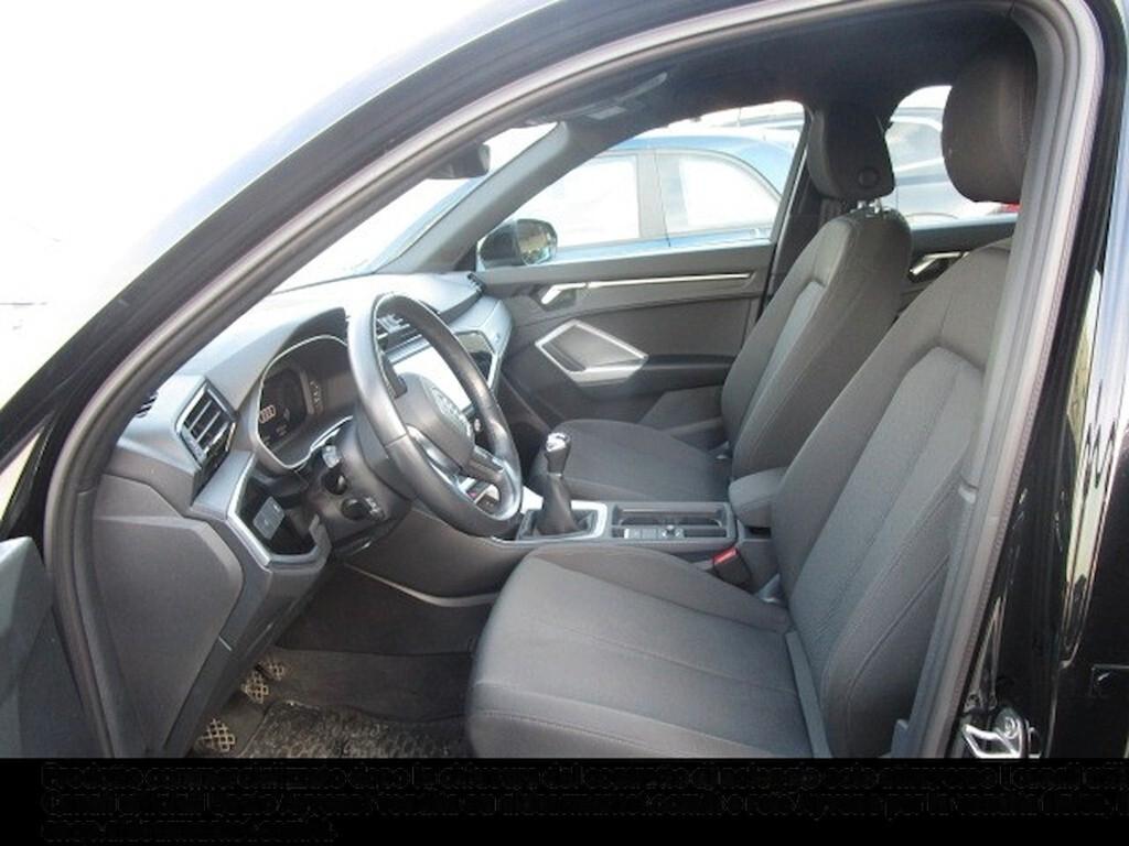 AUDI Q3 35 TDI 150CV 6M. BUSINESS ADVANCED ( FARI LED - VIRTUAL COCKPIT - NAVI - PDC - CERCHI 20 )