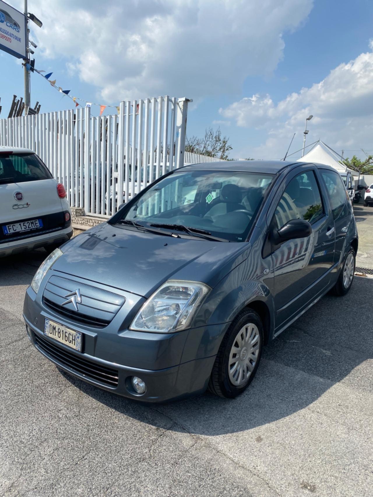 Citroen C2 1.1 Elegance