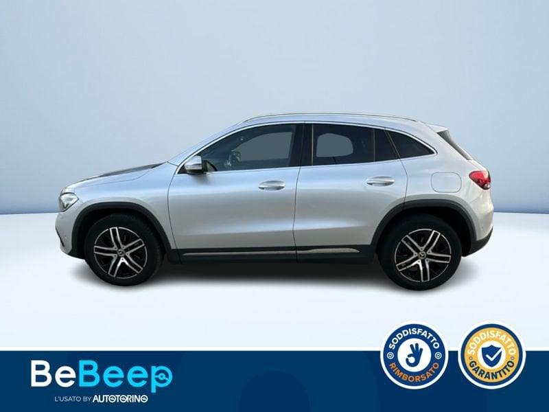 Mercedes-Benz GLA 200 D SPORT PLUS 4MATIC AUTO