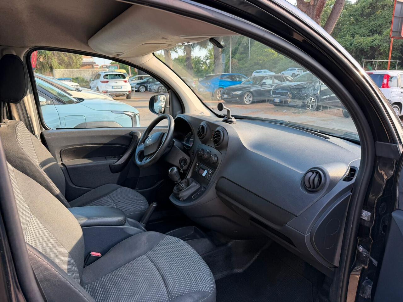 Mercedes-benz Citan 1.5 111 CDI S&S Furgone Long