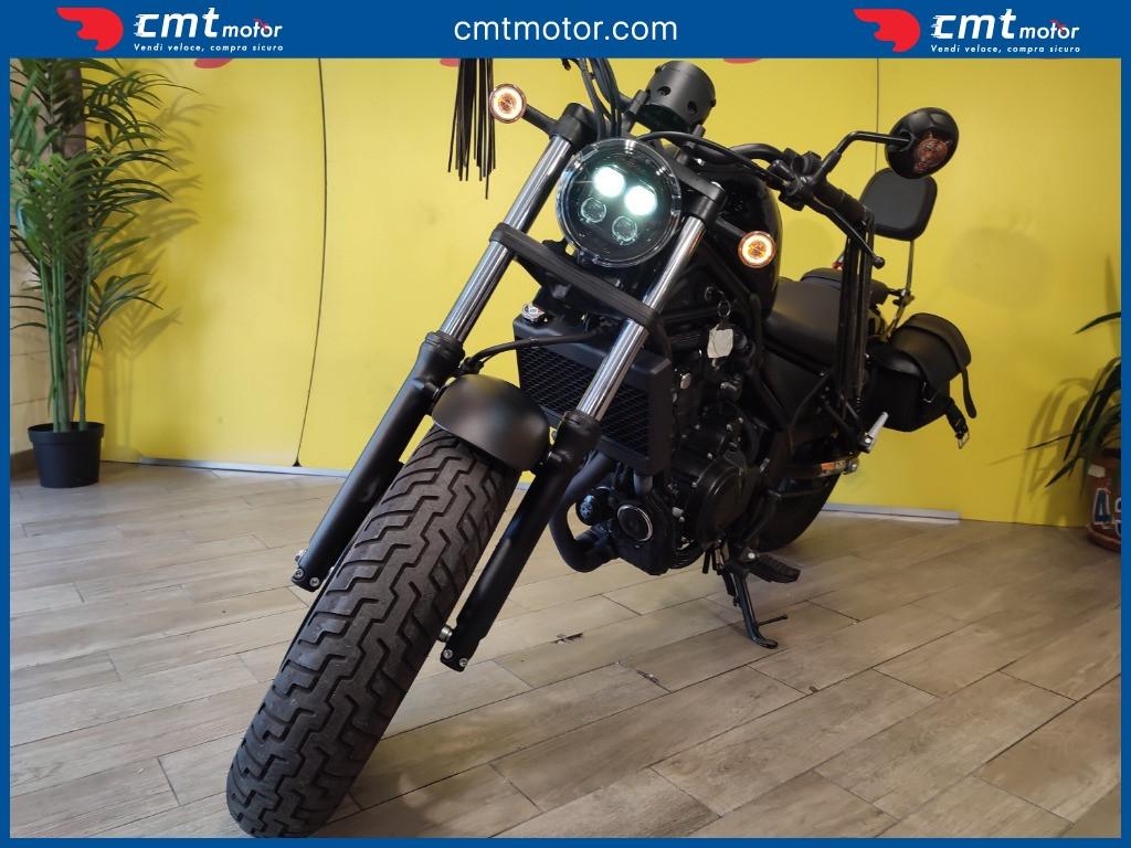 Honda CMX 500 - 2021