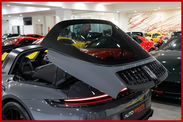 PORSCHE 992 Targa 4 GTS **IVA**