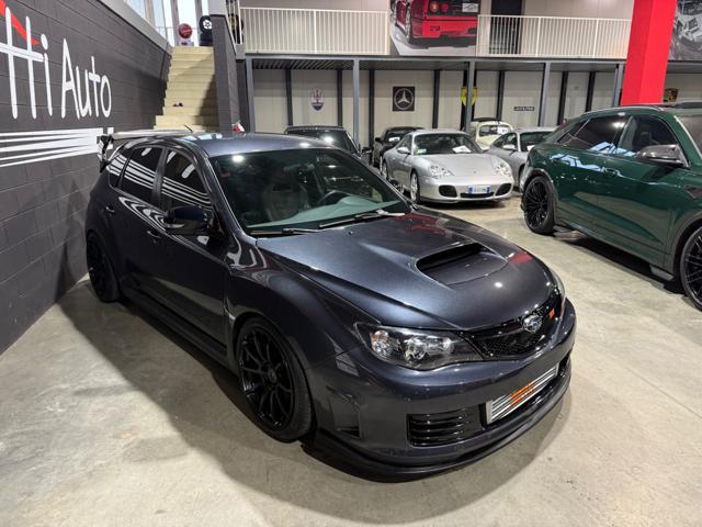 SUBARU WRX STI MOTORE FORGIATO SPESI 60K