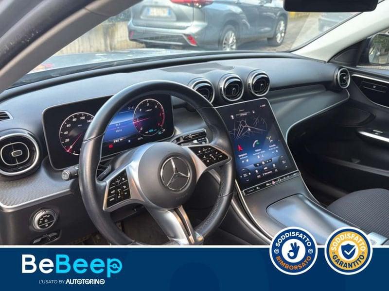 Mercedes-Benz Classe C C SW ALL-TERRAIN 220 D MHEV PREMIUM 4MATIC AUTO