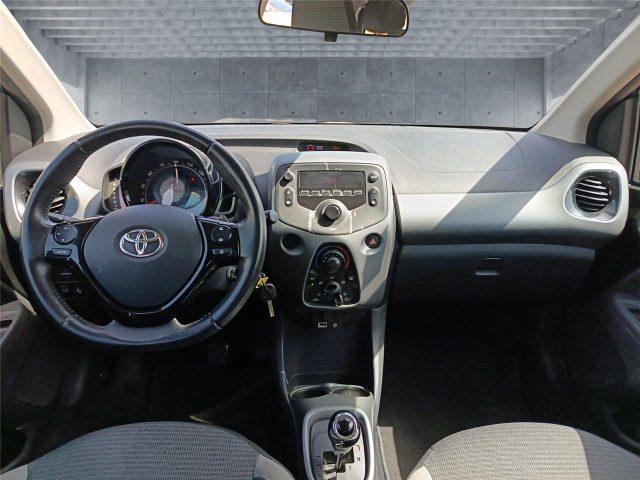 TOYOTA Aygo 2ª serie Connect 1.0 VVT-i 72 CV 5 porte x-cool