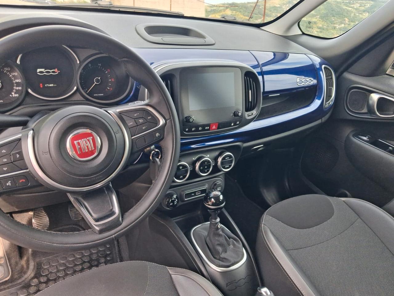Fiat 500L 1.6 Multijet 120 CV Cross