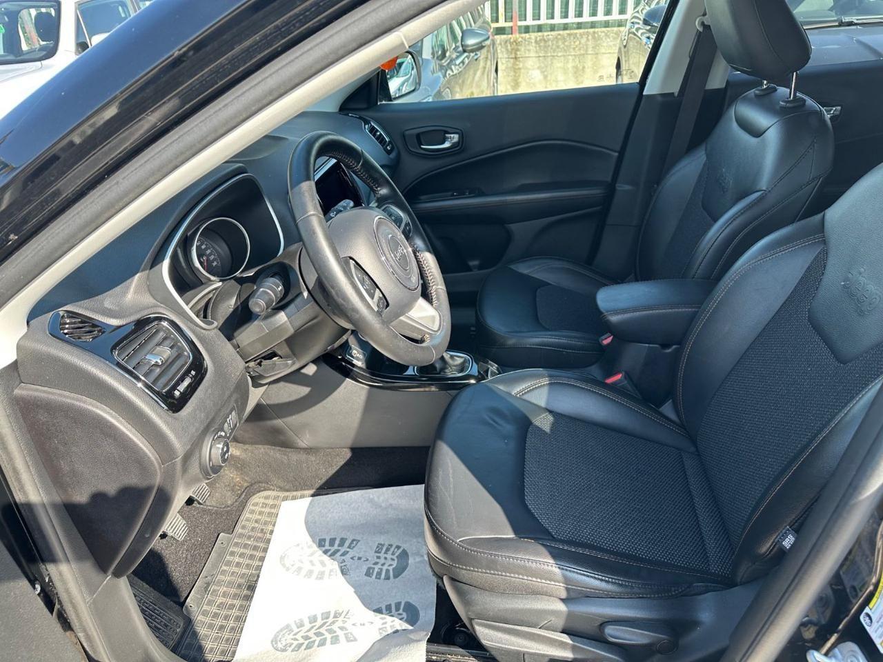 Jeep Compass 1.6 Multijet II 2WD Limited 120CV