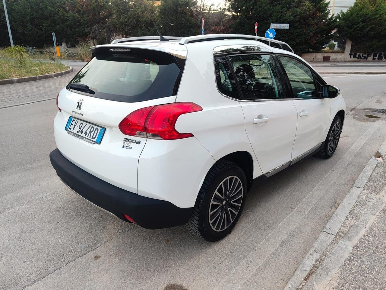 Peugeot 2008 1.6 e-HDi Allure FULL PERFETTA!!!!!!