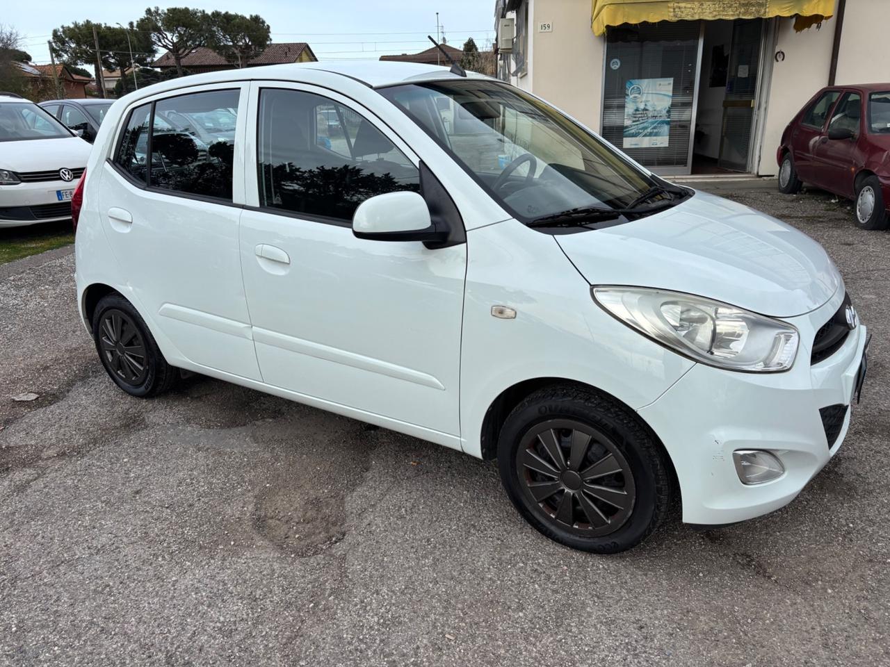 Hyundai i10 1.1 12V Econext Sound Edition