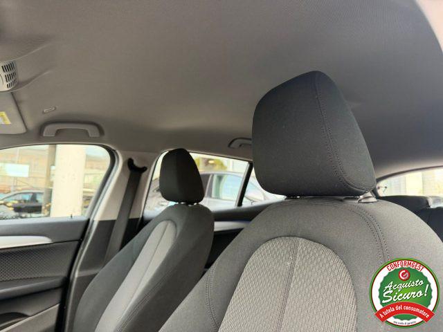 BMW X2 xDrive20d Business-X