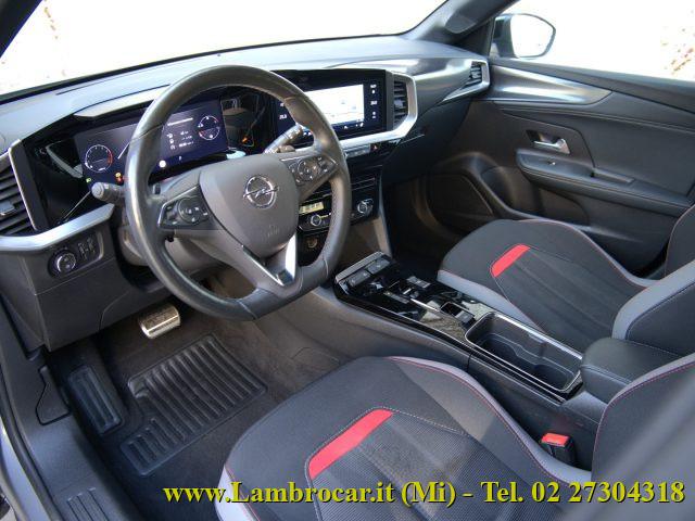 OPEL Mokka 1.2 Turbo 130 CV aut. GS Line