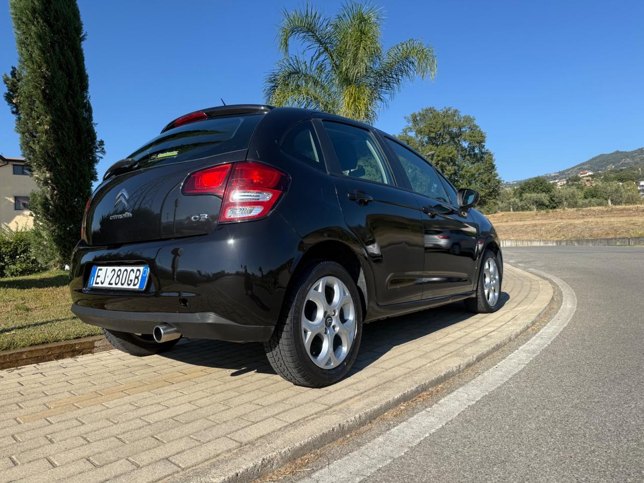 Citroen C3 1.4 HDi 70 Exclusive