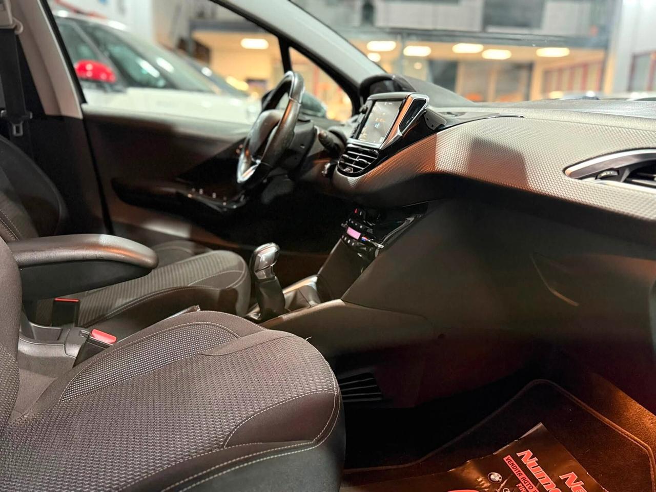 Peugeot 208 1.6 Bluehdi 100cv Allure 2016